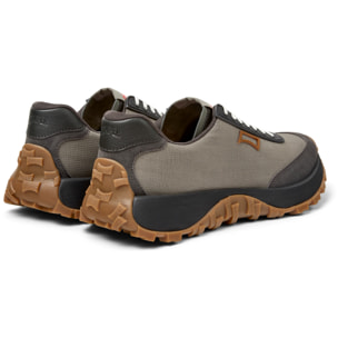 Zapatillas - CAMPER Drift Trail - Gris - Textil tecnico