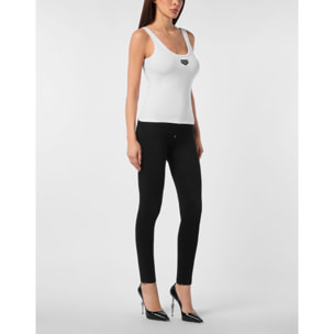 PHILIPP PLEIN Camiseta de tirantes