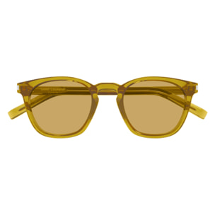 Gafas de Sol Saint Laurent SL 28-053 de Acetato Unisex 49 mm