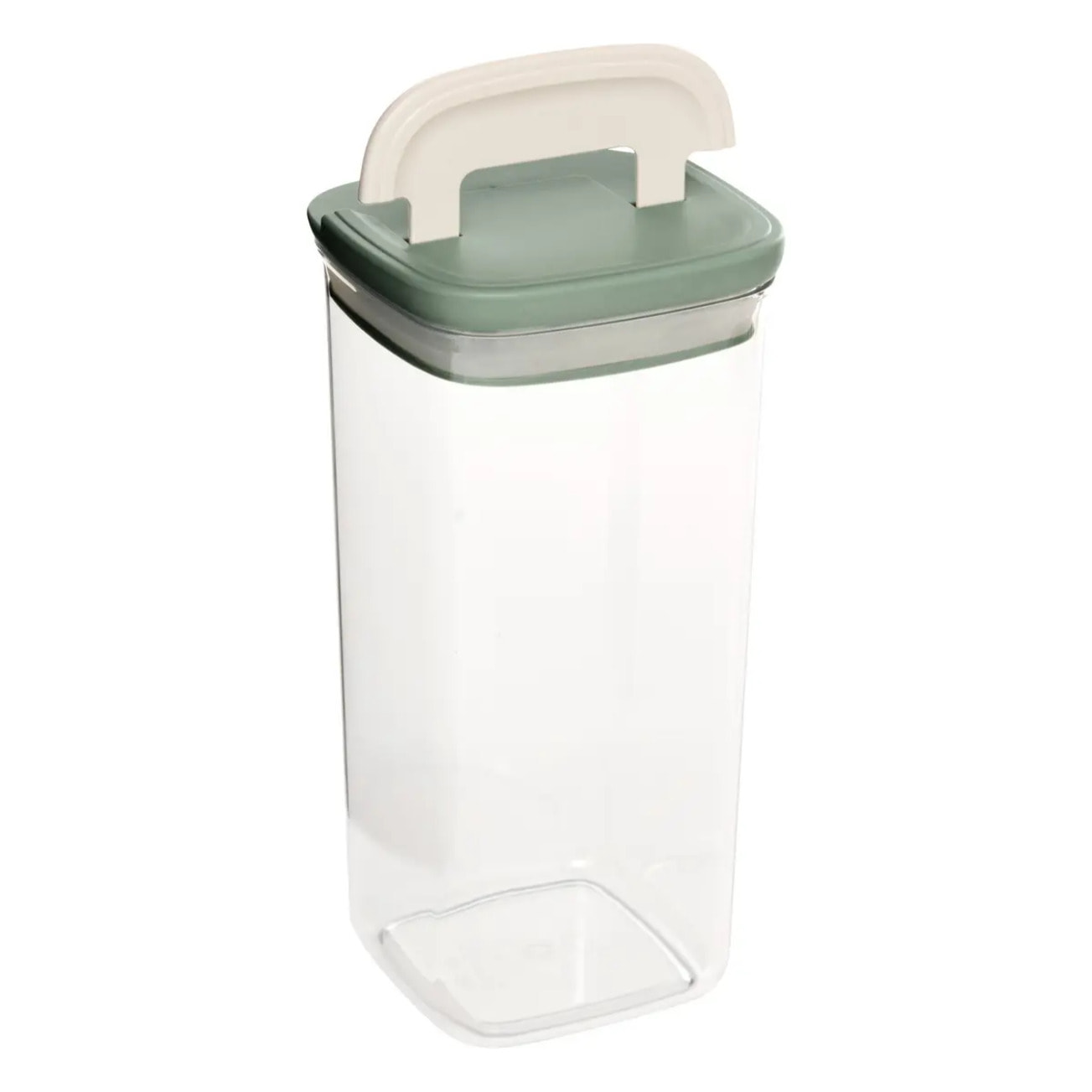 Boîte de conservation Lock 1,8L en plastique