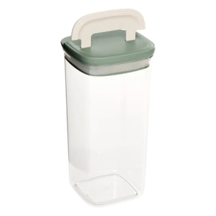 Boîte de conservation Lock 1,8L en plastique