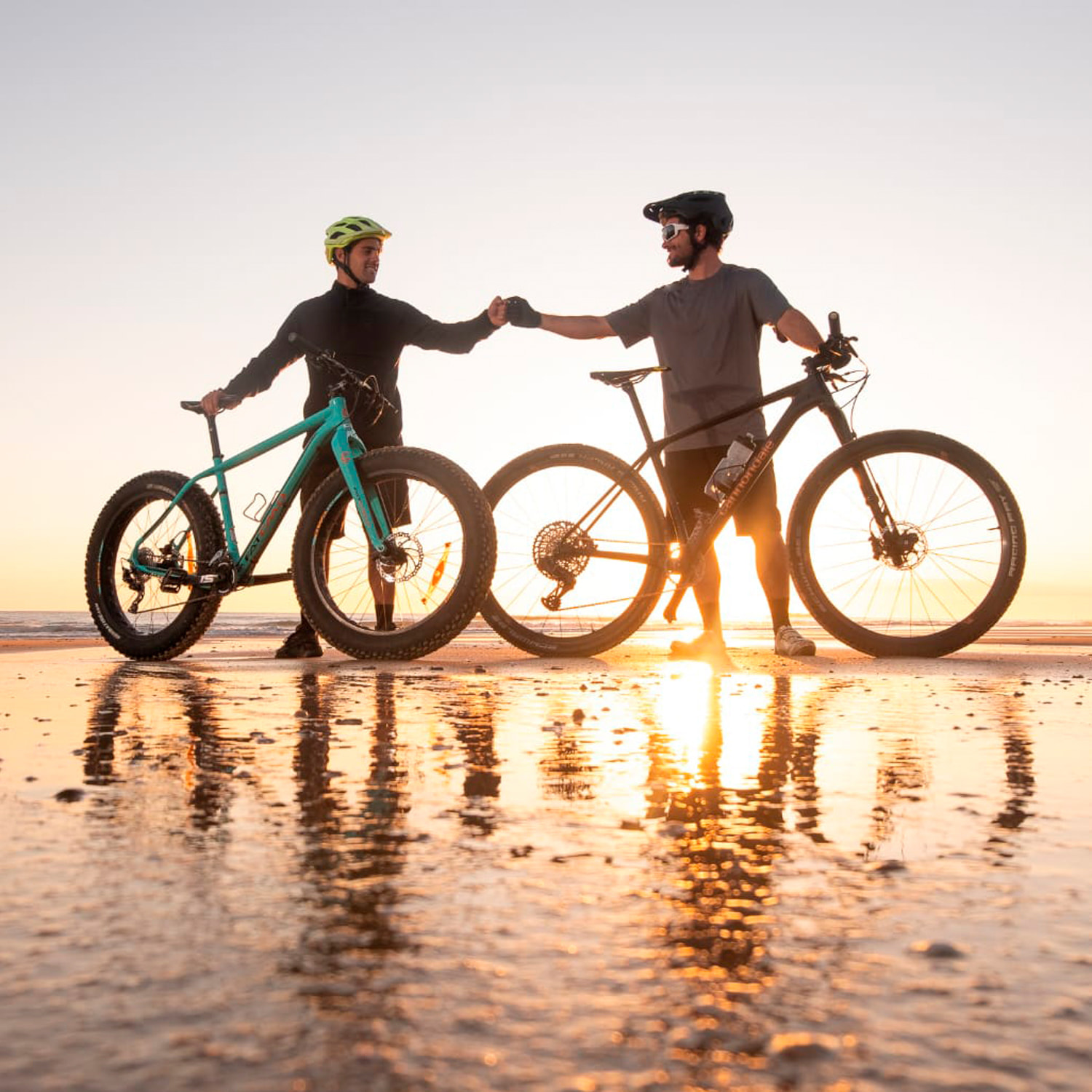 GAFAS DE WATER SPORT OCEAN CHAMELEON de color Gris