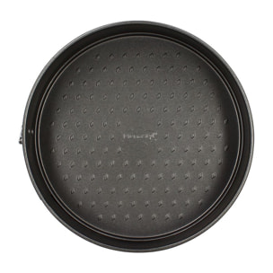 Moule à charnière en acier carbone 24cm AMANDINE