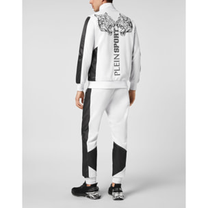 PLEIN SPORT Tracksuit: Top & Trousers TIGER