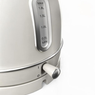 Bouilloire SWEISS vintage beige KTL8