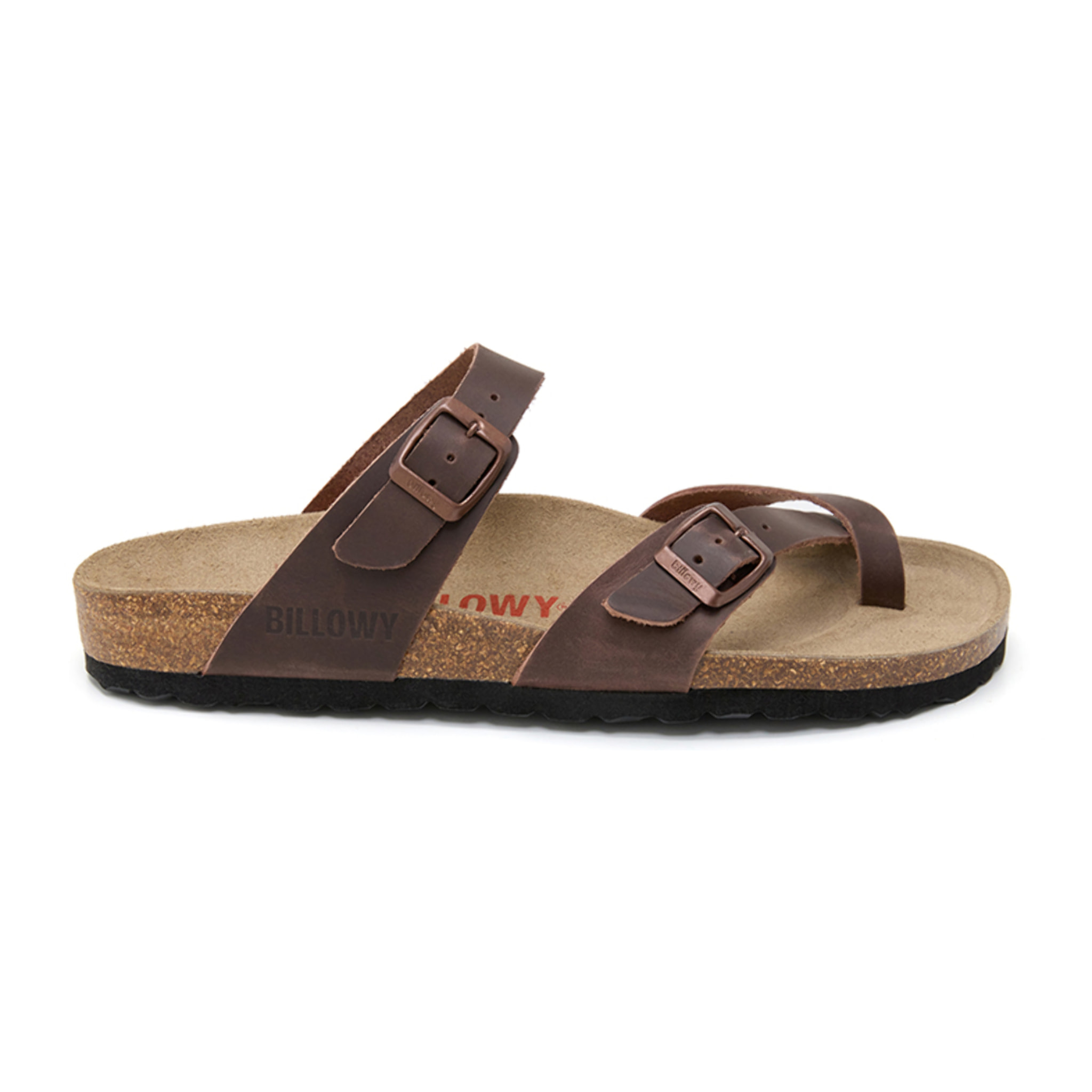 Sandalia BILLOWY MARRON