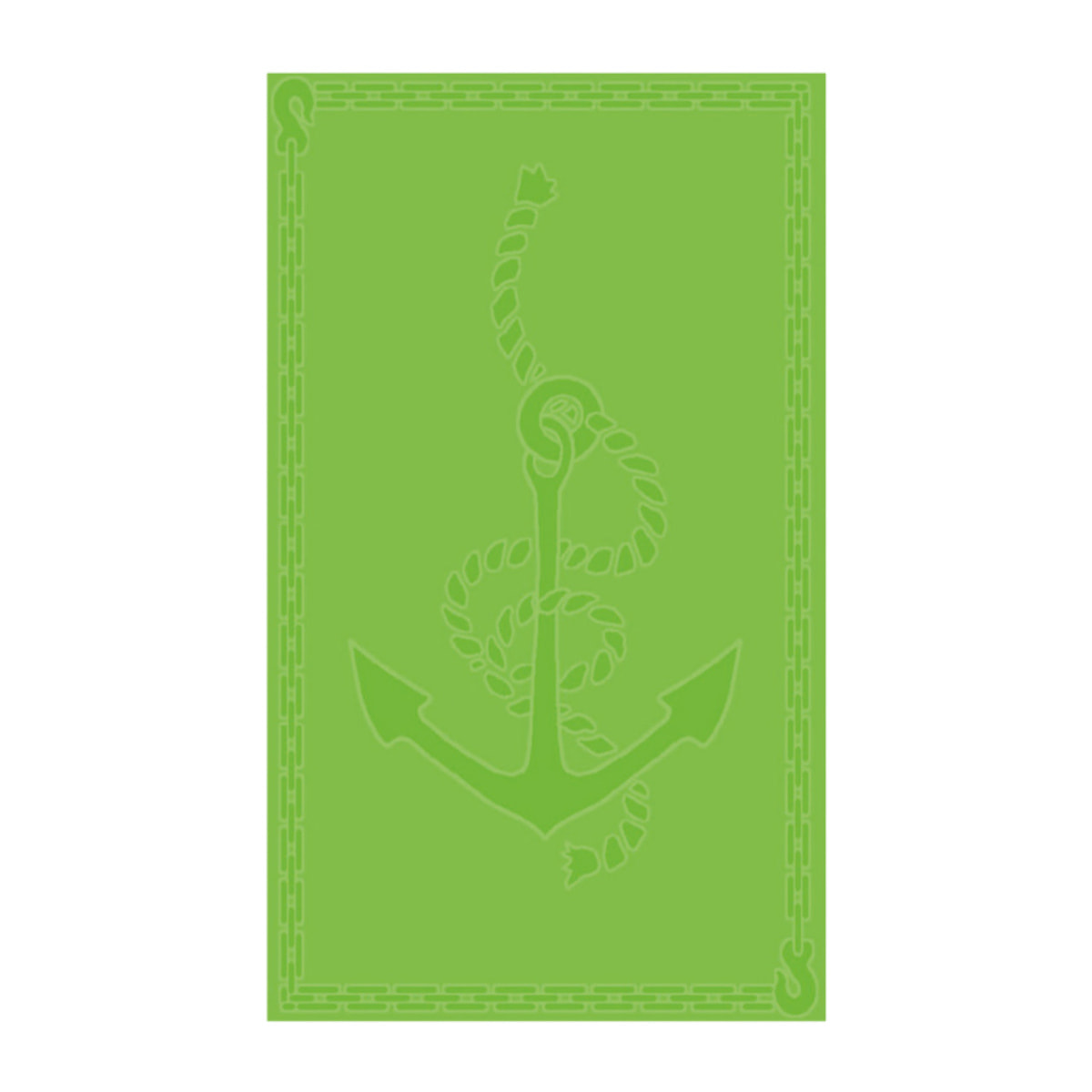 Telo Mare Spugna Disegno Sharm Tinta Unita