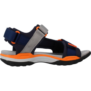 SANDALIAS GEOX J BOREALIS BOY A