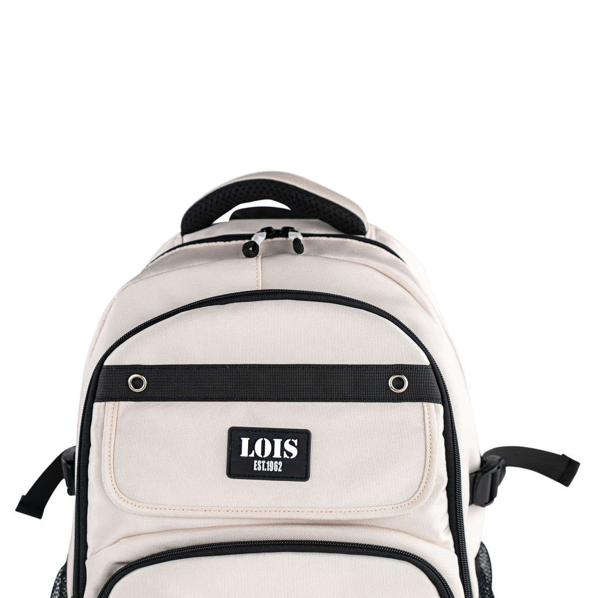Mochila Casual/Ocio Lois Bross Beige