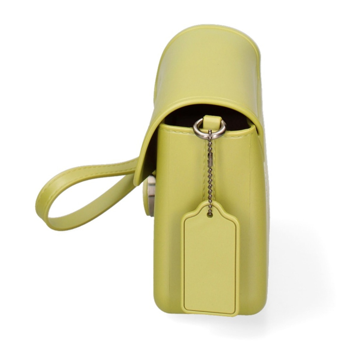 Borsa a tracolla da donna - Modello False - 100% PVC - 11.0 x 19.0 x 6.5 cm