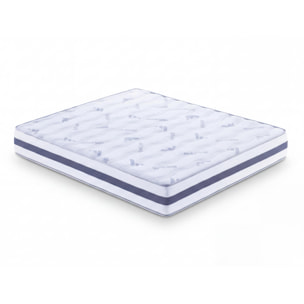 Matelas Aria  90 x 180 · hyperventilation AirFree 3D pour des nuits fraîches et sèches