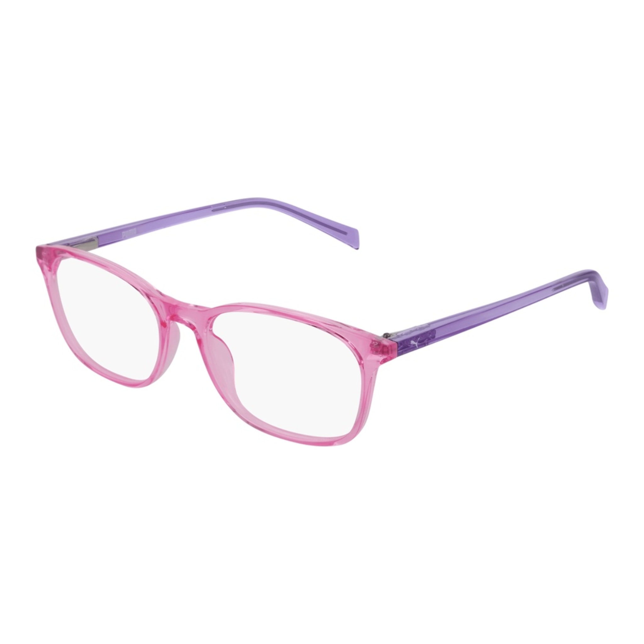 Gafas de Vista Puma PJ0031O-003 de Acetato Infantil 49 mm