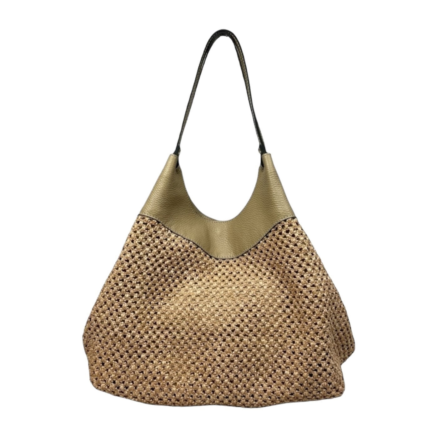 Bolso de hombro Cheval Firenze Madera Gris Pardo