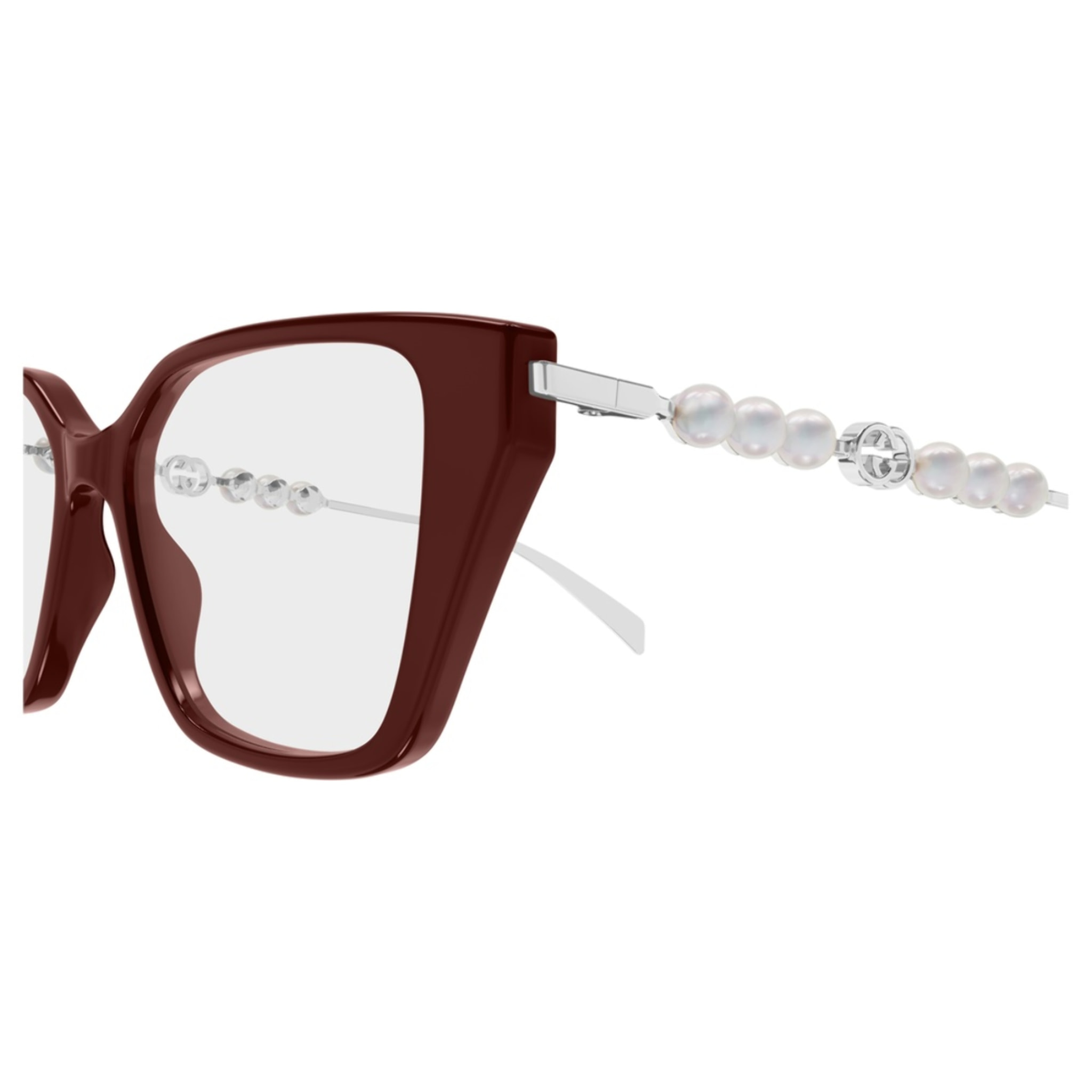 Gafas de Vista Gucci GG1969O-004 de Acetato Mujer 51 mm
