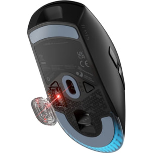 Souris Gamer Sans Fil CORSAIR M75 Wireless RGB Noire