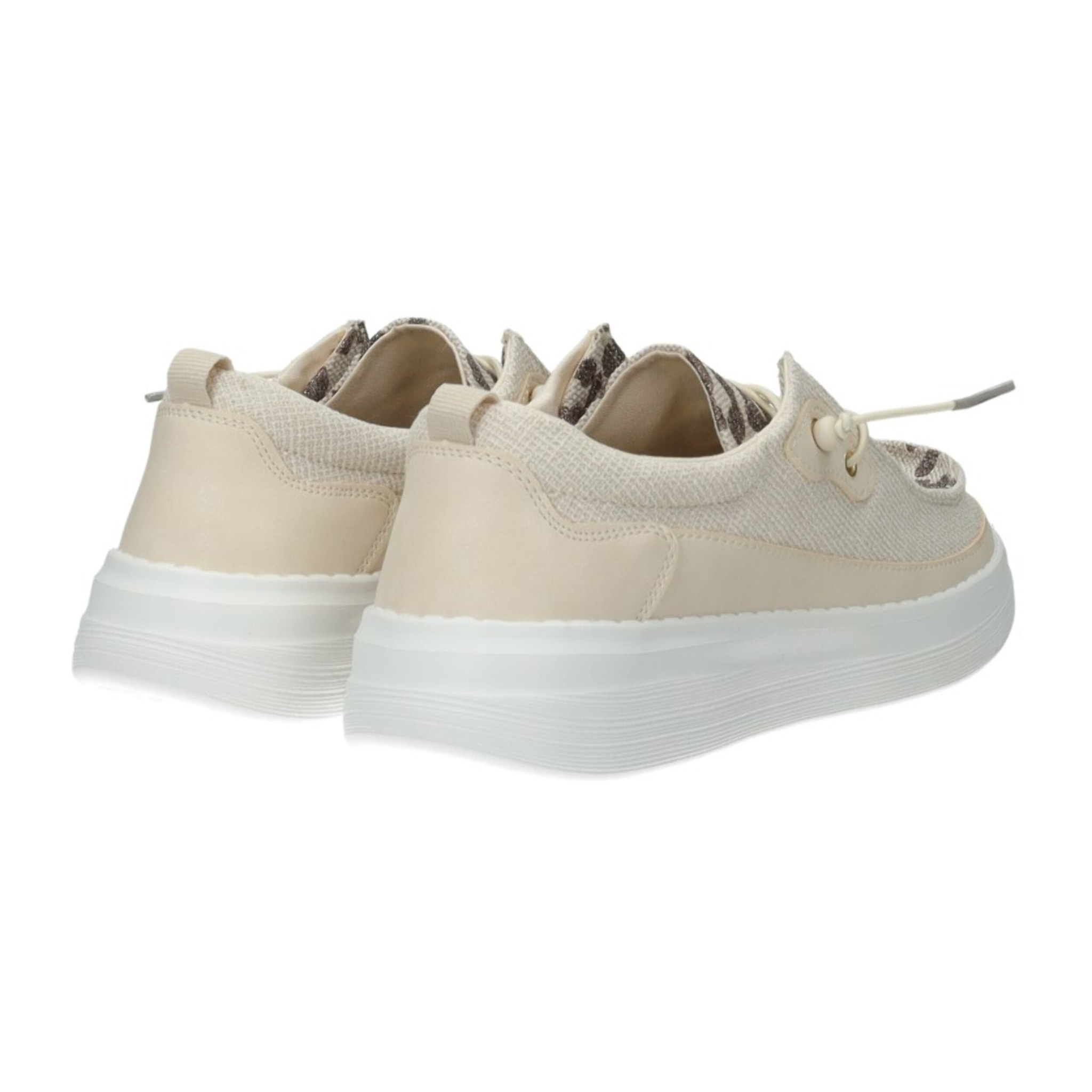 Sneakers Donna Tata Italia Marrone