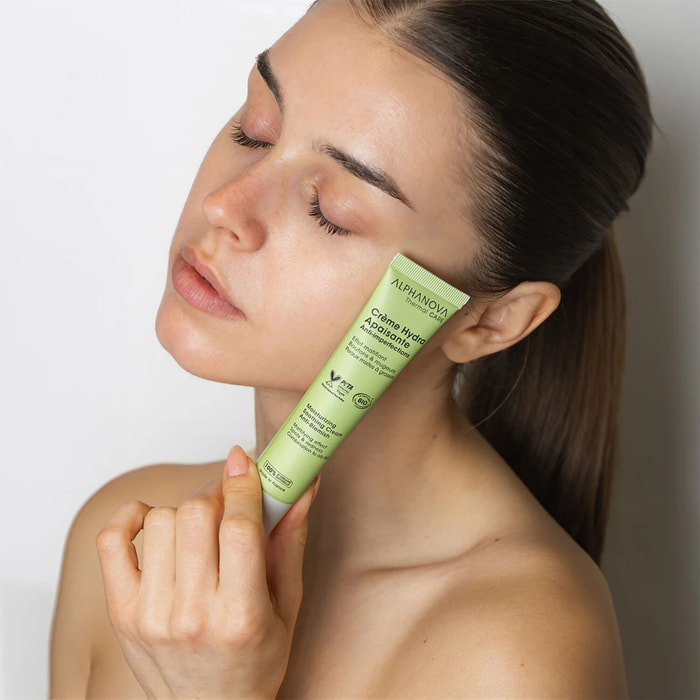 Perfect+ - Crème Hydra Apaisante Anti Imperfections 40 ml