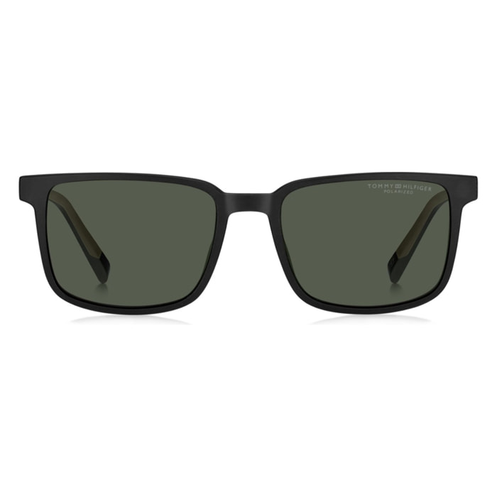 Gafas de Sol Tommy Hilfiger TH 2145/CS 7ZJ Polarizadas de Tr90 Hombre 55 mm