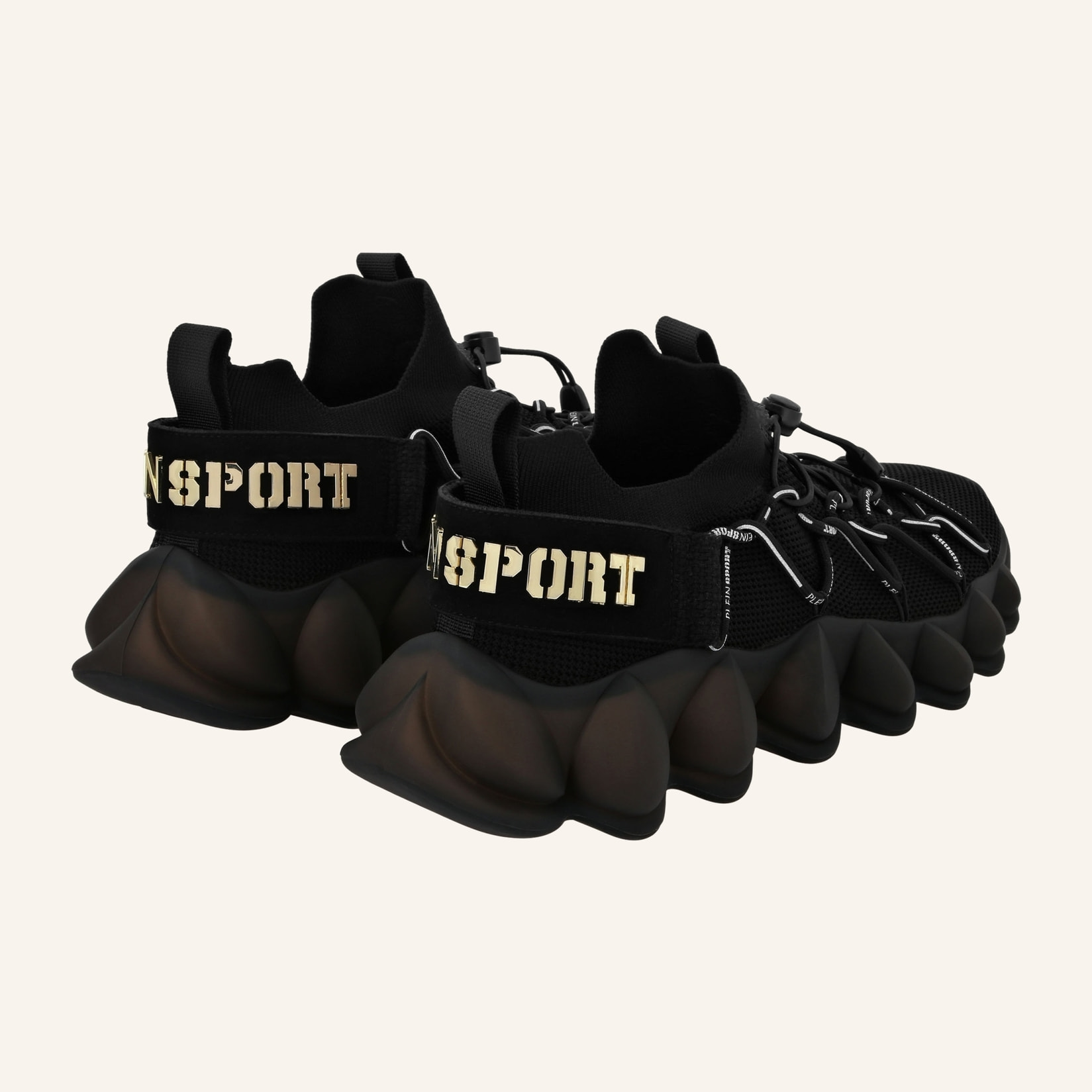 PLEIN SPORT Zapatilla Runner THE BUBBLE GEN.X.2 TIGER