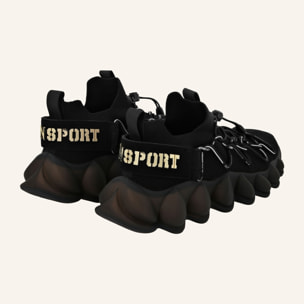 PLEIN SPORT Zapatilla Runner THE BUBBLE GEN.X.2 TIGER