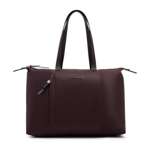 Piquadro Borsa donna porta pc 15,6" pieghevole