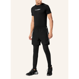PLEIN SPORT Pantaloni da ginnastica