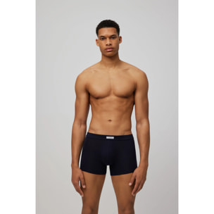 Boxer blu navy basico