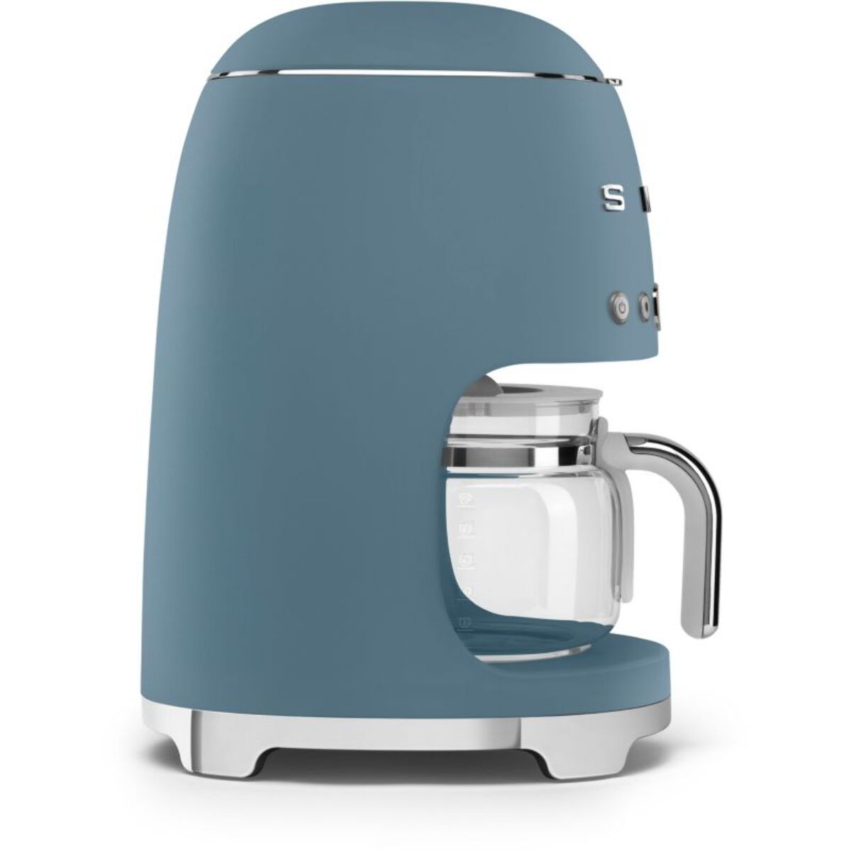 Cafetière SMEG DCF02SBMEU bleu orage