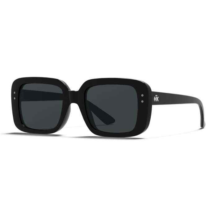 Gafas de Sol Bali Negro Hanukeii para hombre y mujer