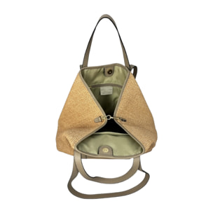 Borsa a spalla Cheval Firenze Formentera Taupe