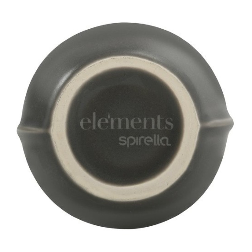 Distributeur de savon Céramique SENSE Antharcite-matt Elements by Spirella