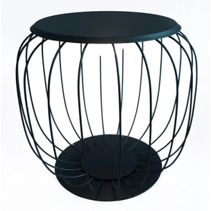 Table basse lumineuse SUNRISE H40CM