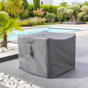 Housse de protection "Hambo" pour fauteuil M 120x105x100cm en polyester
