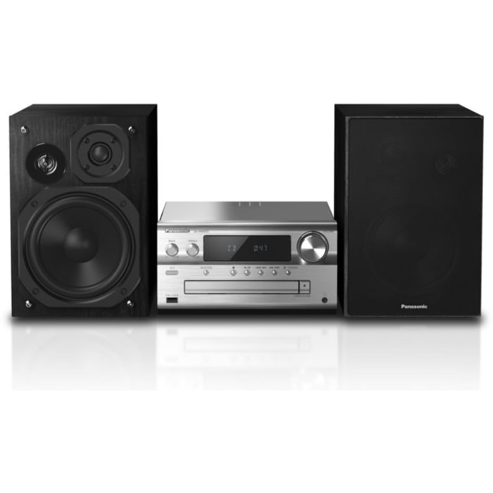 Chaîne HiFi PANASONIC SC-PMX92EG-S