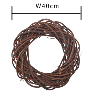 Corona Natural Dx - Pezzi 2 - 40xH10x40cm - Bianchi Dino SpA