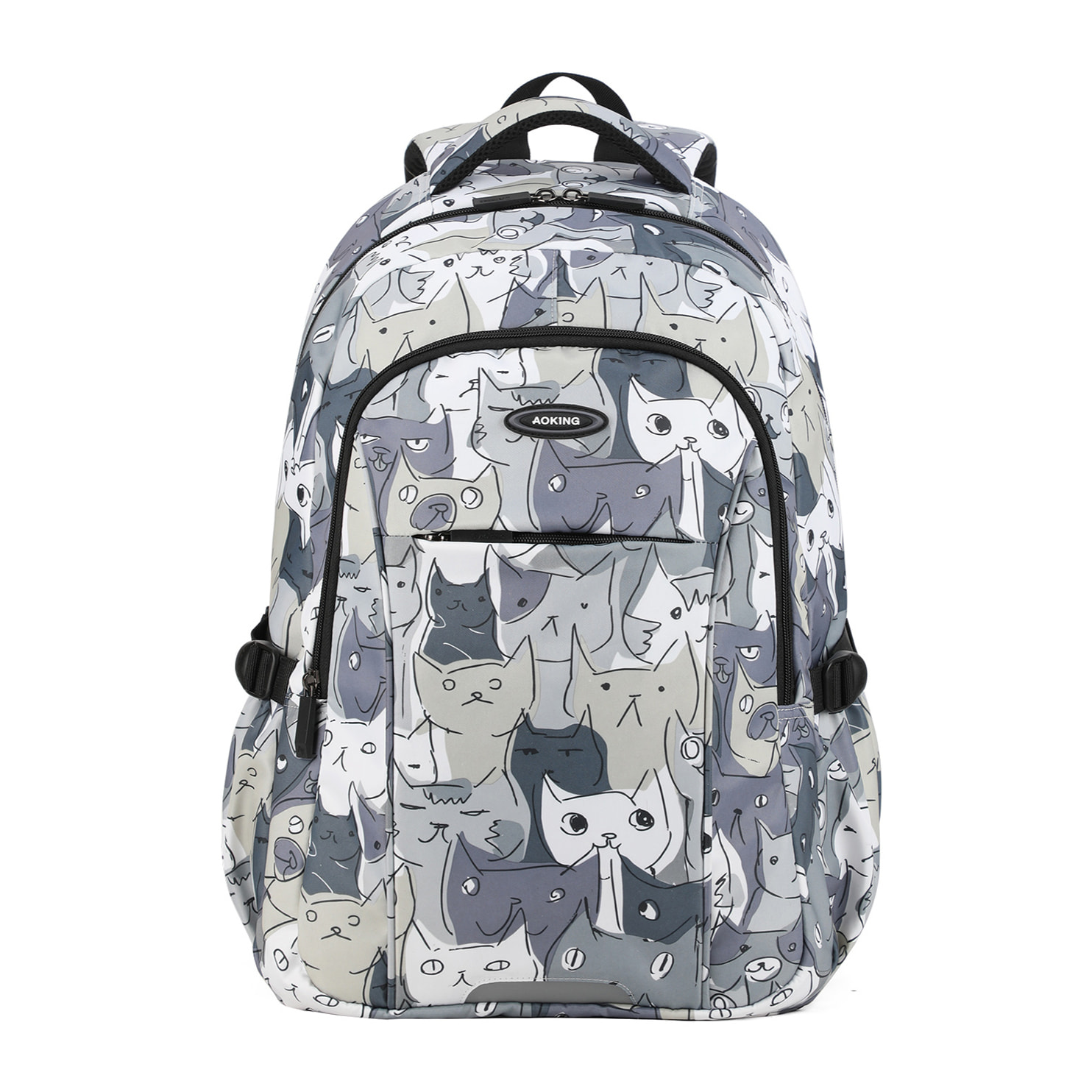 Zaino  da donna Textile Polyester 33x47x20 cm