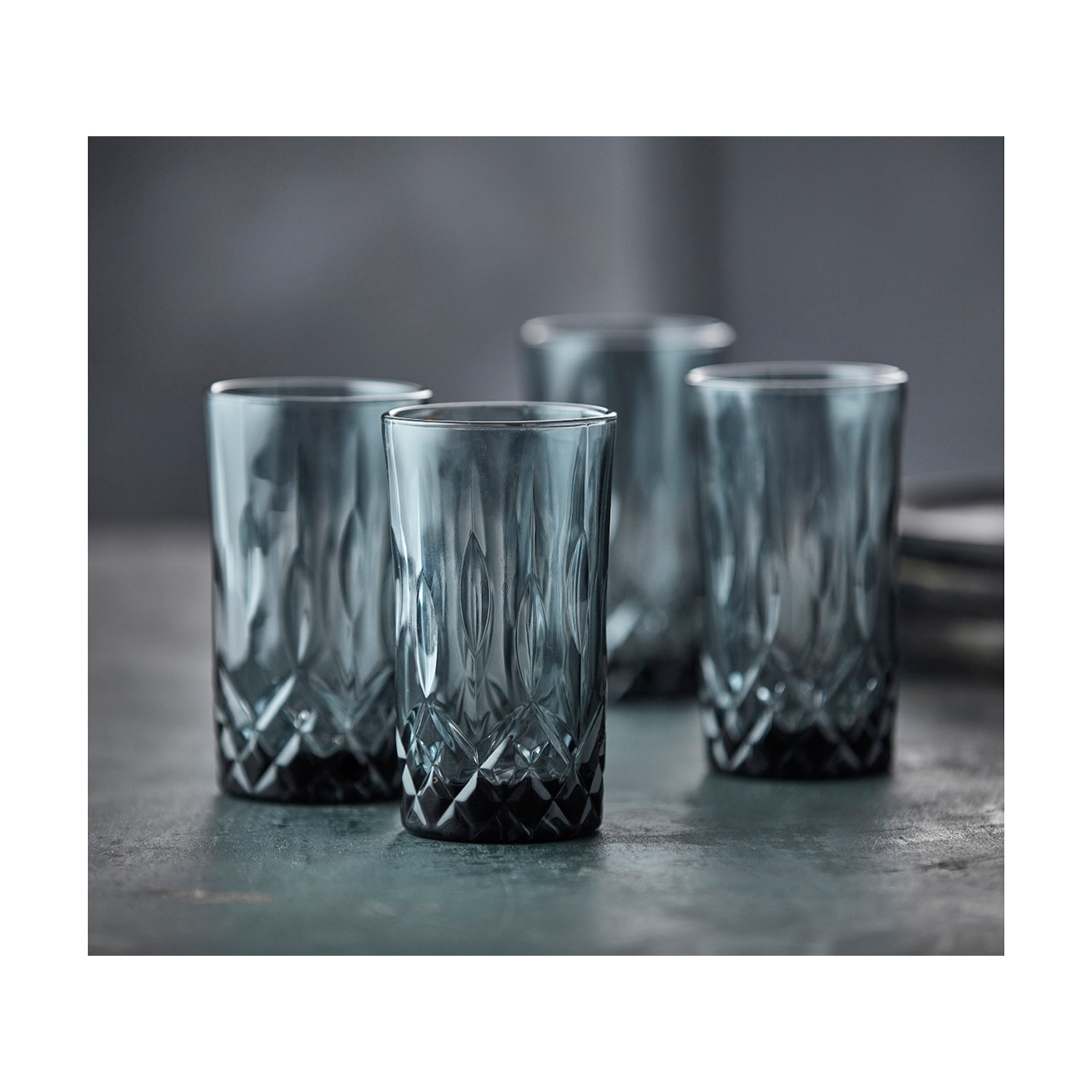 Set de 4 verres highball Sorrento 38 cl