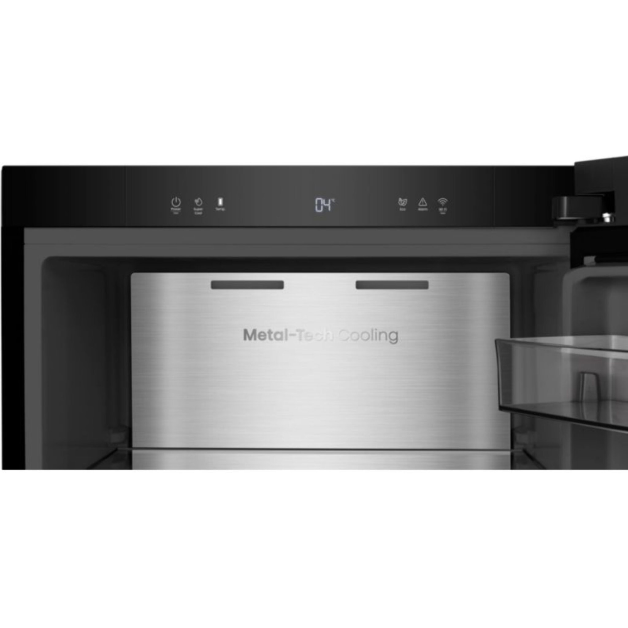 Réfrigérateur 1 porte HISENSE RL5K370GSFC freshfit