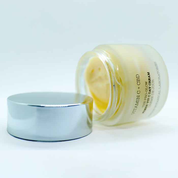 Vitamina C + CBD | Crema de Día Pro-Glow Fresh Vit C 50ml