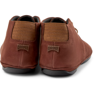 CAMPER Right Nina - Botines Mujer Marron