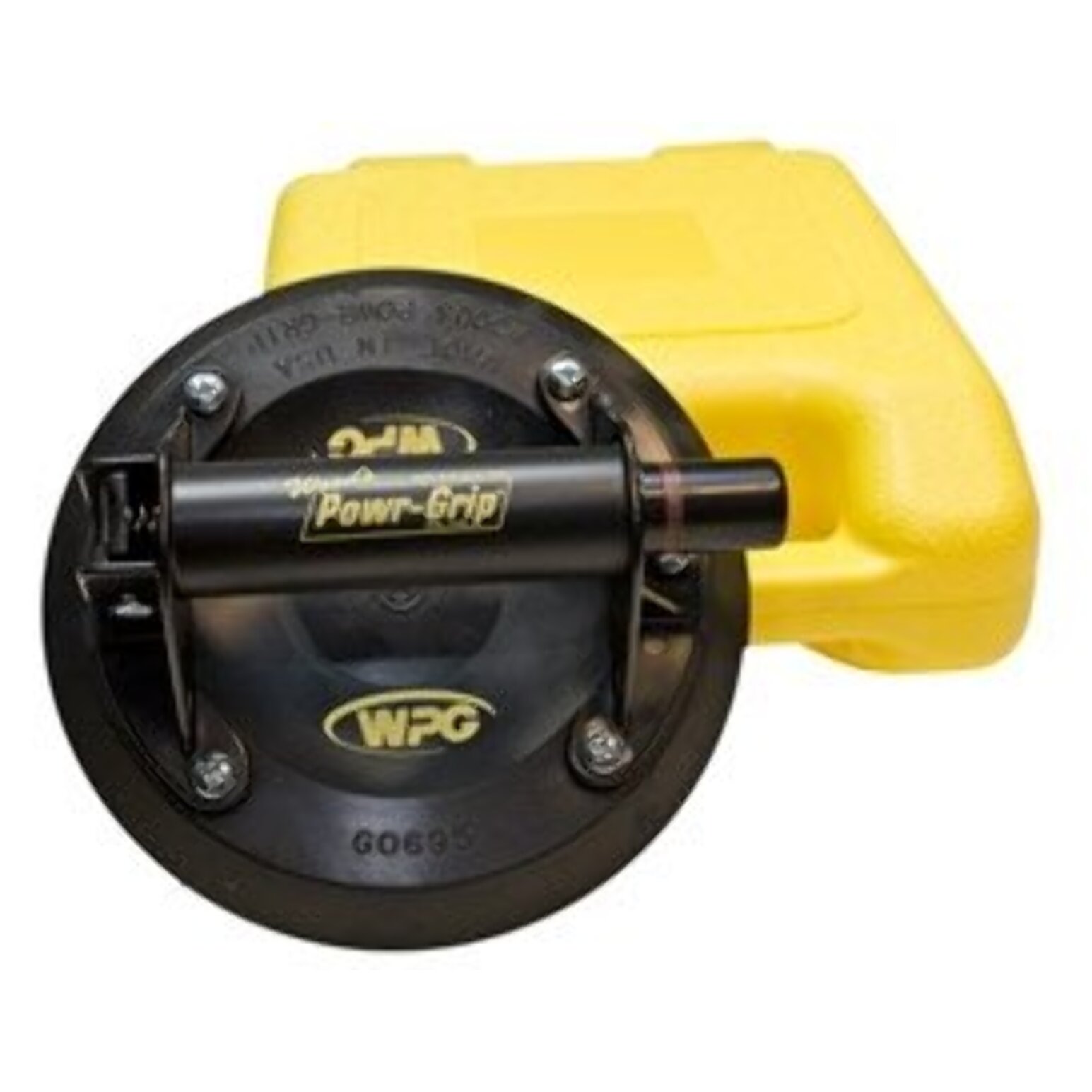 Ventouse à pompe Pow'r Grip 200 mm ADLER 120 Kg 18402C