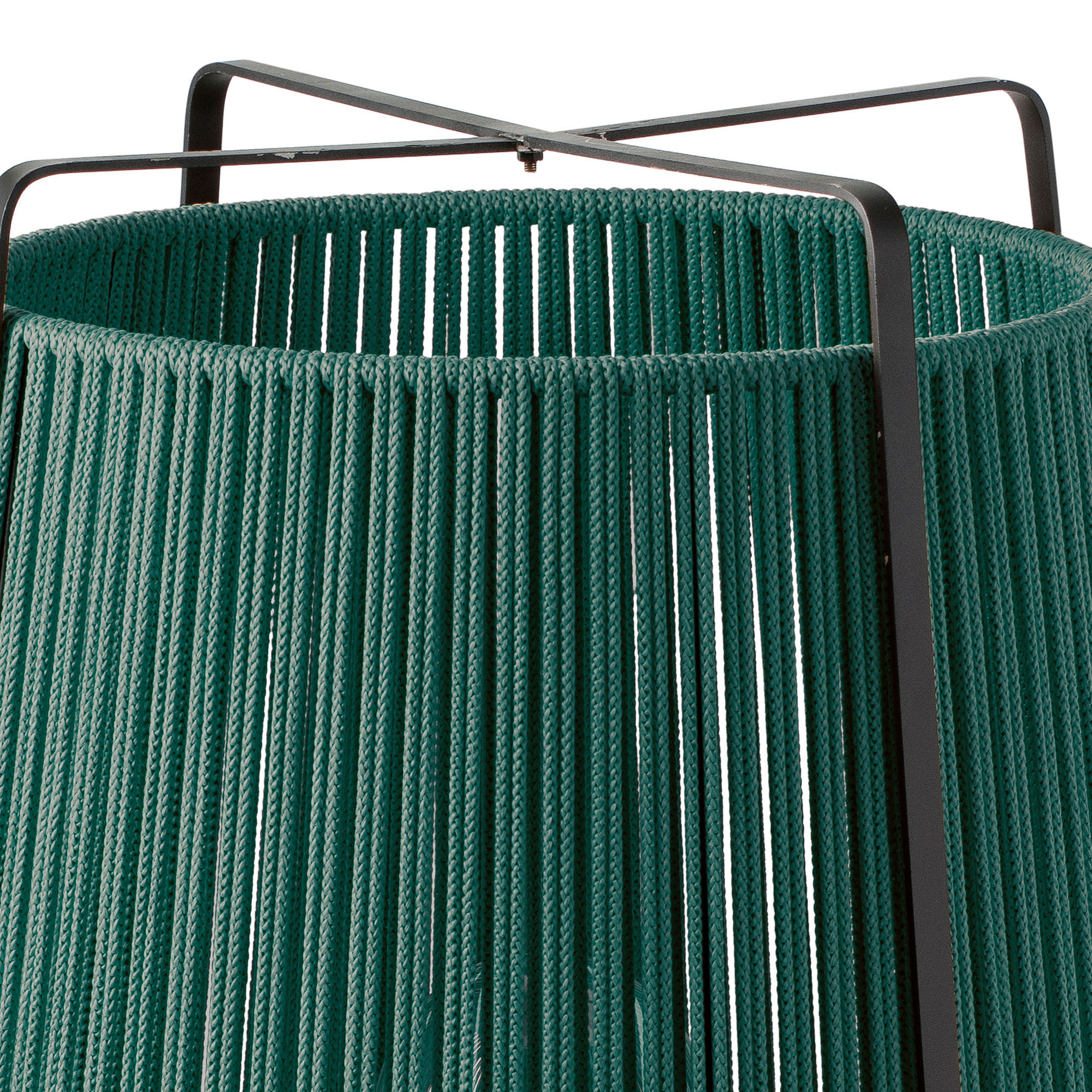 AKANE Lampada piantane verde