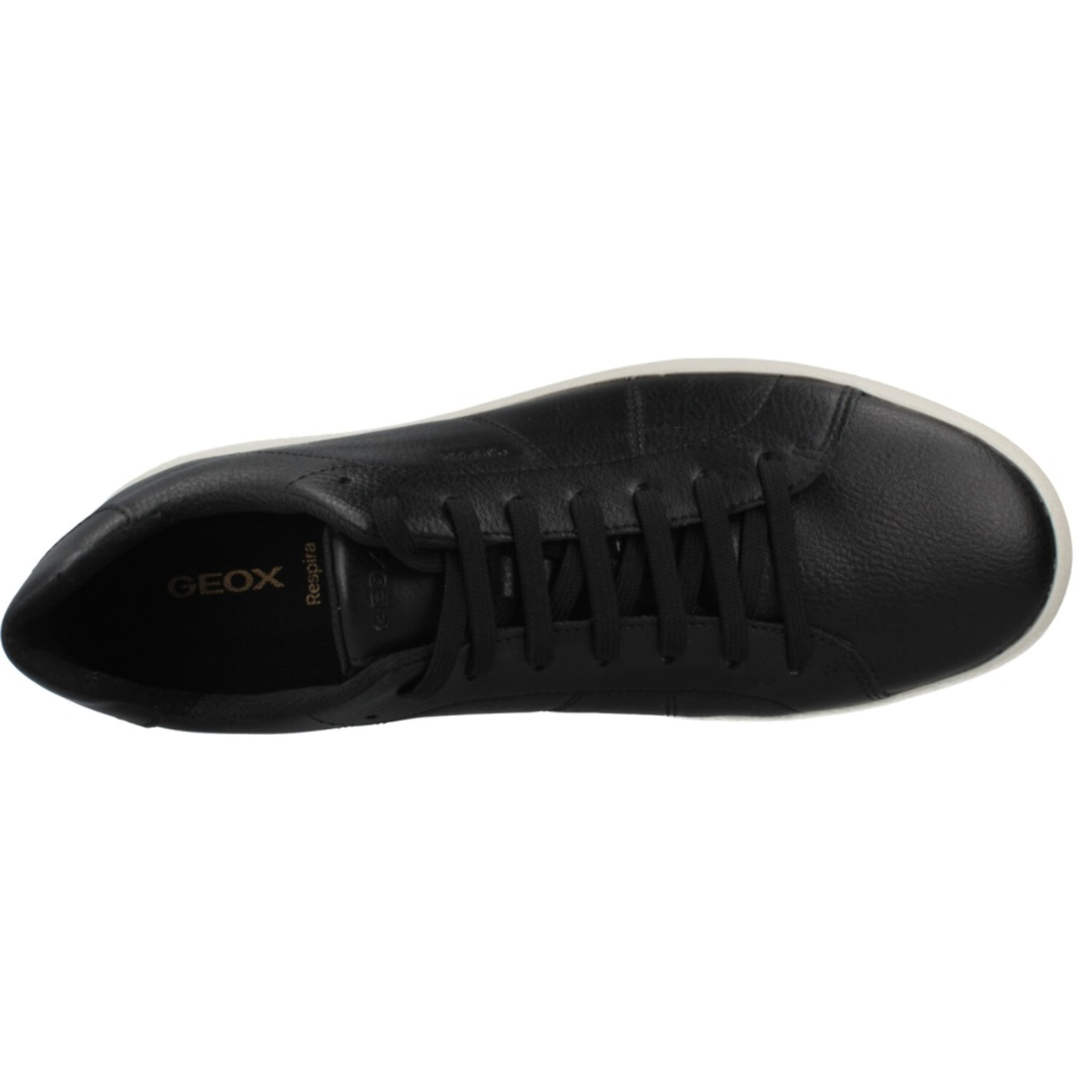 Sneakers de  Hombre de la marca GEOX  modelo SERIFOS NEGRO