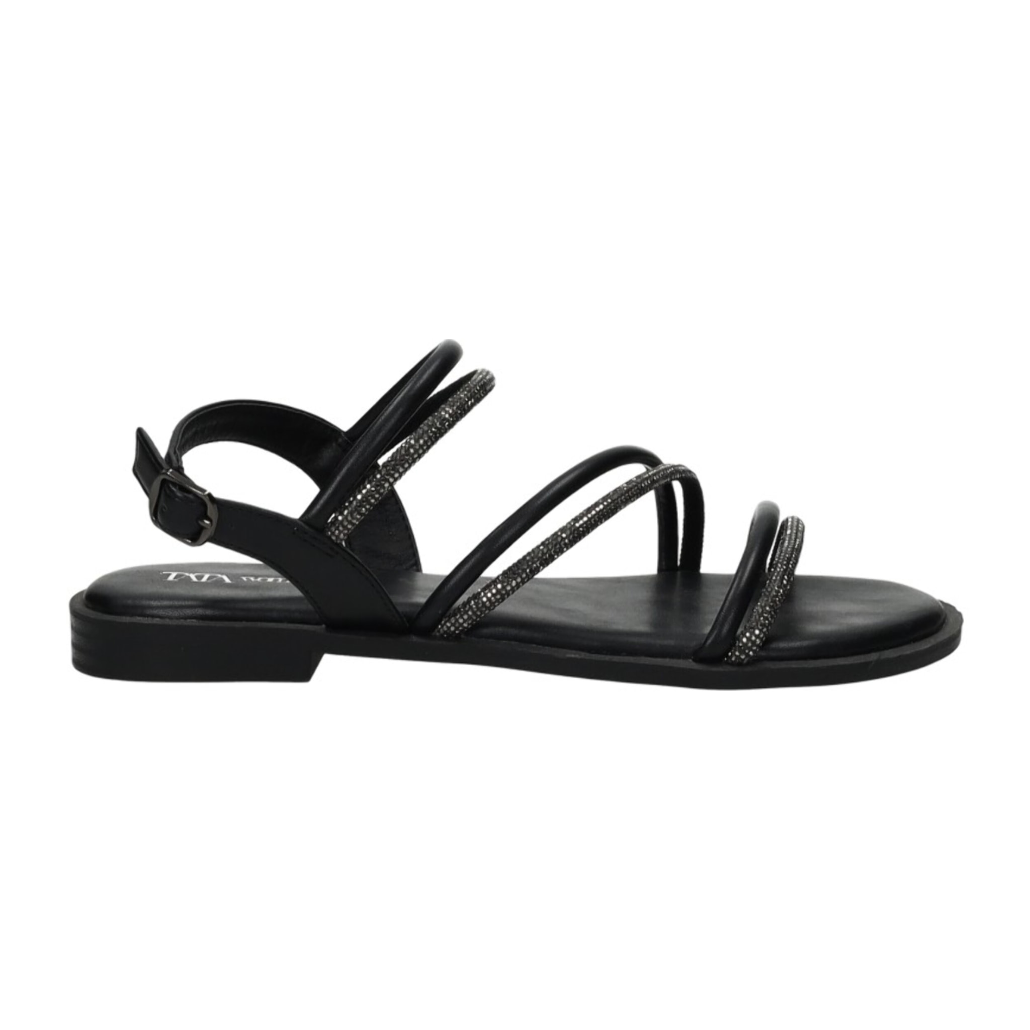 Sandali Donna Tata Italia Nero