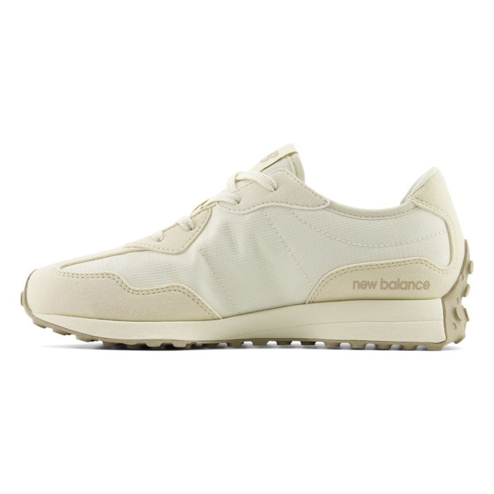 Sneakers 327 - beige