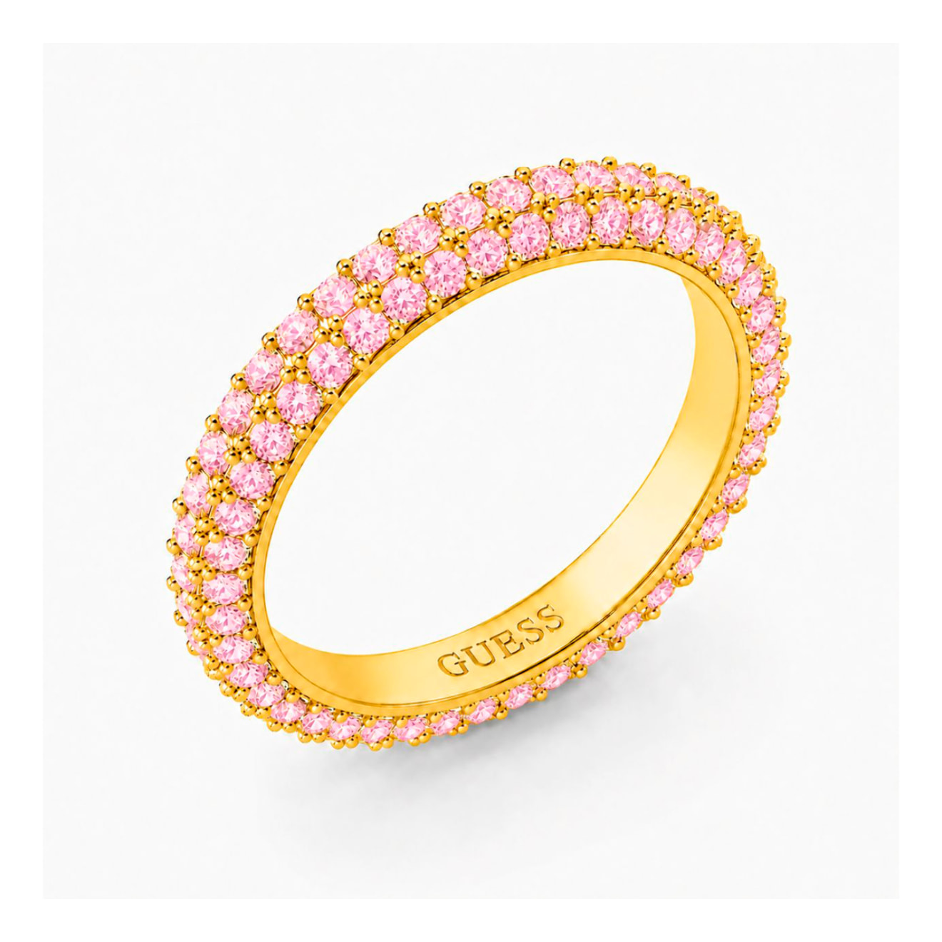 Anillo Guess Mujer JUBR04672JWYGFC56