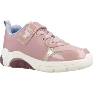 Zapatillas Niña de la marca GEOX  modelo J FADINLIGHT ROSA