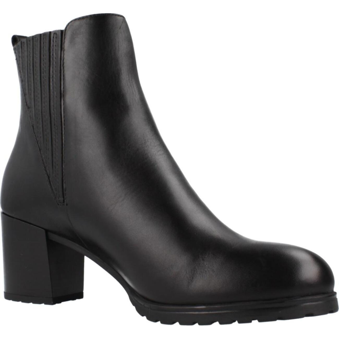 Botines Mujer de la marca GEOX  modelo D NEW LISE NEGRO