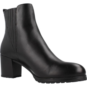 Botines Mujer de la marca GEOX  modelo D NEW LISE NEGRO