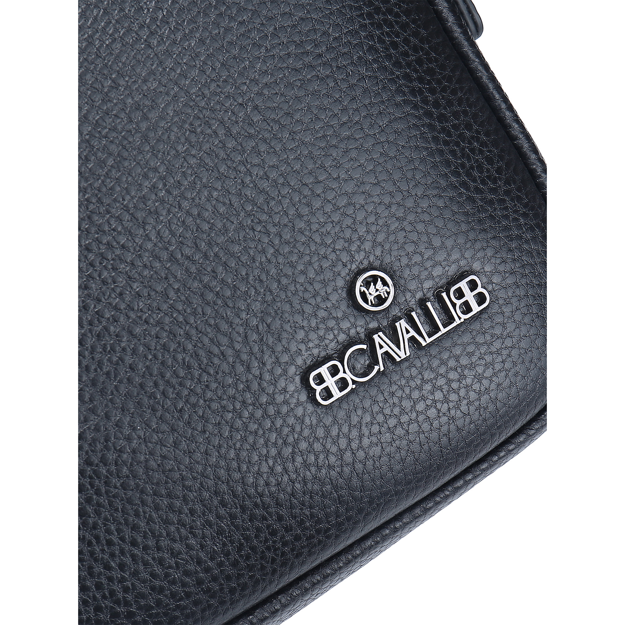 Borsa a tracolla  da uomo In Vera pelle Made in Italy 20x25x6 cm